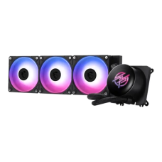 MSI MPG CORELIQUID P13 360  Black AIO ARGB 2.1’’ IPS CPU Liquid Cooler